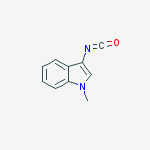 3-Isocyanato-1-methyl-1H-indole