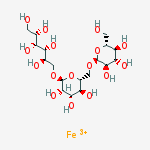 ISOMALTOSE ANHYDRIDE IRON