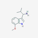 1H-Indole, 4-chloro-