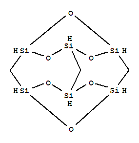 4,6,10,12,13,14-Hexaoxa-1,3,5,7,9,11-hexasilatetracyclo[7.3.1.13,7.15,11]pentadecane