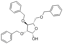 2,3,5-TRI-O-BENZYL-L-ARABINOFURANOSE