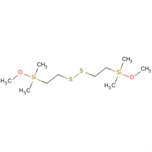 2,11-Dioxa-6,7-dithia-3,10-disiladodecane, 3,3,10,10-tetramethyl-