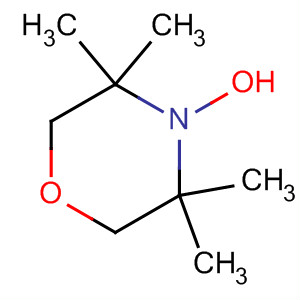 4-Morpholinyloxy, 3,3,5,5-tetramethyl-