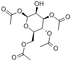 1,3,4,6-TETRA-O-ACETYL-BETA-D-MANNOPYRANOSE