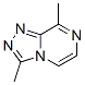 3,8-Dimethyl-1,2,4-triazolo[4,3-a]pyrazine