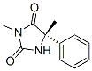 (5S)-5-Phenyl-3,5-dimethylimidazolidine-2,4-dione
