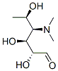4-(Dimethylamino)-4,6-dideoxy-D-glucose molecular structure