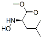 D-Leucine, N-hydroxy-,methyl ester