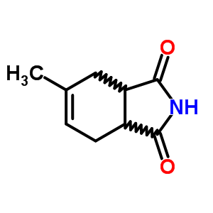 1H-isoindole-1,3(2H)-dione, 3a,4,7,7a-tetrahydro-5-methyl-