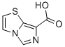 imidazo[5,1-b][1,3]thiazole-7-carboxylic acid molecular structure