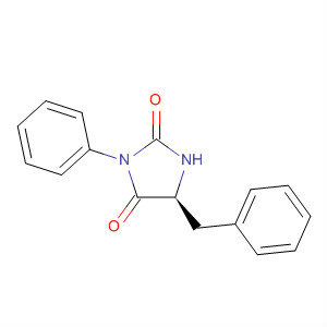 2,4-Imidazolidinedione, 3-phenyl-5-(phenylmethyl)-, (5S)-