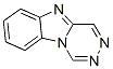 1,2,4]TRIAZINO[4,5-A]BENZO[D]IMIDAZOLE molecular structure