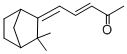 bornelone molecular structure