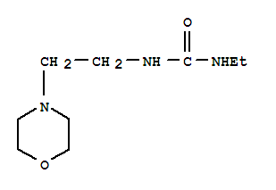 1-ethyl-3-[2-(morpholin-4-yl)ethyl]urea