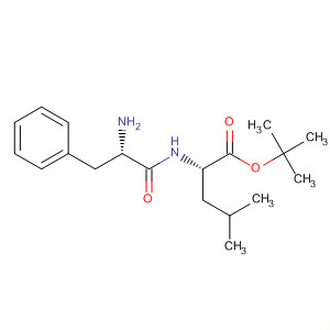 L-Leucine, L-phenylalanyl-, 1,1-dimethylethyl ester