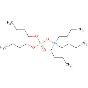 5,7-Dioxa-6-phospha-8-stannadodecane, 6-butoxy-8,8-dibutyl-, 6-oxide