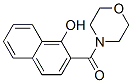 4-(1-Hydroxy-2-naphthoyl)morpholine