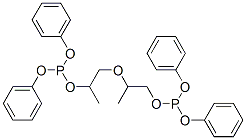 Tetraphenyl dipropyleneglycol diphosphite