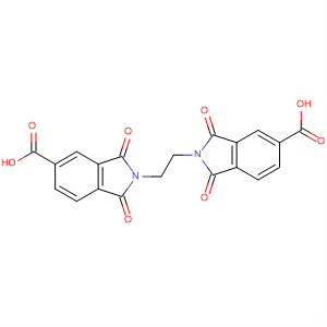 1H-Isoindole-5-carboxylic acid,2,2'-(1,2-ethanediyl)bis[2,3-dihydro-1,3-dioxo-