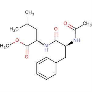 L-Leucine, N-(N-acetyl-L-phenylalanyl)-, methyl ester
