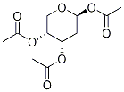 2-Deoxy-|A-D-erythro-pentopyranose Triacetate
