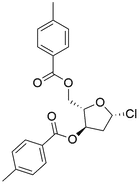 2-Deoxy-alpha-D-erythropentofuranosyl chloride 3,5-bis(4-methylbenzoate)
