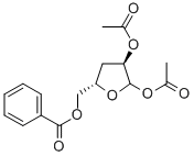 5-O-Benzoyl-1,2-di-O-acetyl-3-deoxy-D-ribofuranose