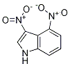 3,4-dinitro-1H-indole