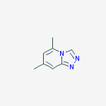 5,7-dimethyl[1,2,4]triazolo[4,3-a]pyridine