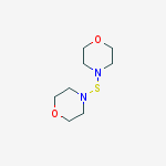Morpholine, 4,4'-thiobis-