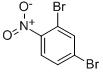 2,4-Dibromonitrobenzene molecular structure