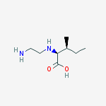 L-Isoleucine, N-(2-aminoethyl)-