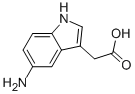 1H-INDOLE-3-ACETIC ACID 5-AMINO-