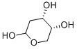 CAS 533-67-5 molecular structure