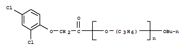 2,4-DICHLOROPHENOXYACETICACID,BUTOXYPOLYPROPYLENEGLYCOL.