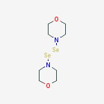 4,4'-diselane-1,2-diyldimorpholine