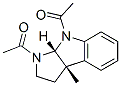 (3aS)-1,8-Diacetyl-1,2,3,3a,8,8aα-hexahydro-3aα-methylpyrrolo[2,3-b]indole