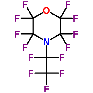 2,2,3,3,5,5,6,6-Octafluoro-4-(pentafluoroethyl)morpholine