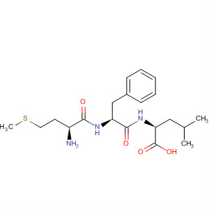 L-Leucine, N-(N-L-methionyl-L-phenylalanyl)-