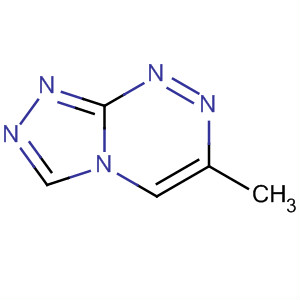 1,2,4-Triazolo[3,4-c][1,2,4]triazine, 6-methyl-