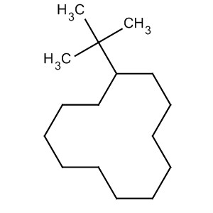 Cyclododecane, (1,1-dimethylethyl)-