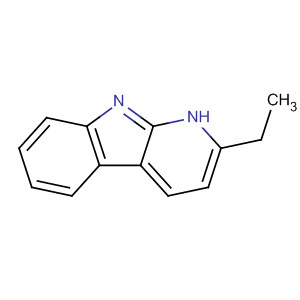 1H-Pyrido[2,3-b]indole, 2-ethyl-