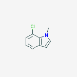 7-Chloro-1-methyl-1H-indole