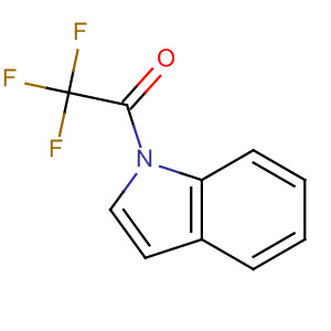 1H-Indole, 1-(trifluoroacetyl)-