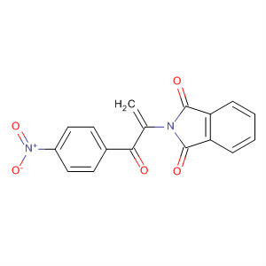 1H-Isoindole-1,3(2H)-dione, 2-[1-(4-nitrobenzoyl)ethenyl]-