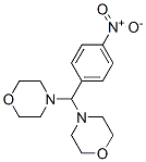 4,4-(4-Nitrobenzylidene)dimorpholine