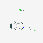 2-(2-chloroethyl)-2,3-dihydro-1H-isoindole