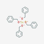 Germanium;phenylmethanolate molecular structure