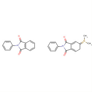 1H-Isoindole-1,3(2H)-dione, 5,5'-(dimethylsilylene)bis[2-phenyl-
