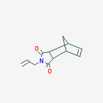 2-(prop-2-en-1-yl)-3a,4,7,7a-tetrahydro-1h-4,7-methanoisoindole-1,3(2h)-dione